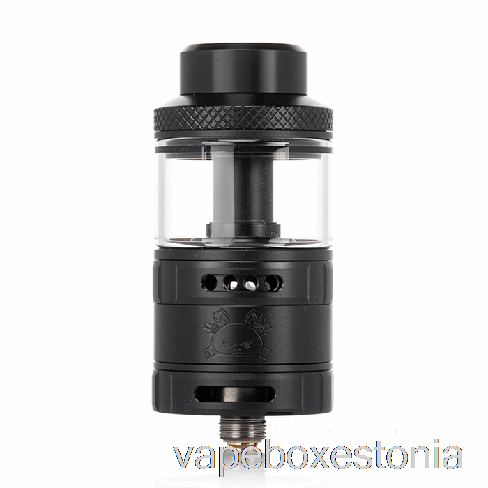 Vape Box Estonia Hellvape Fat Rabbit Soolo 25mm Rta Matt Full Black